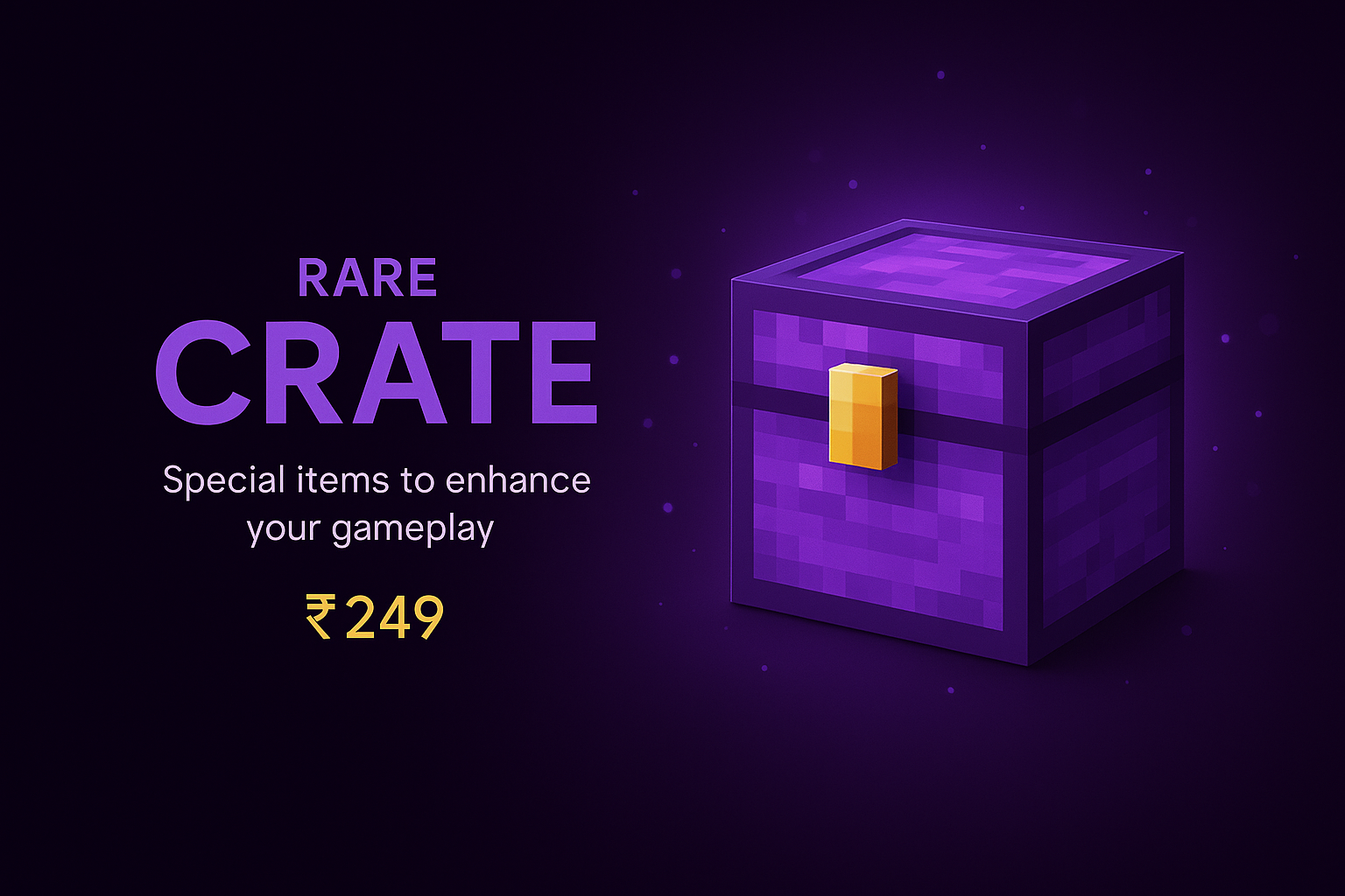 Rare Crate